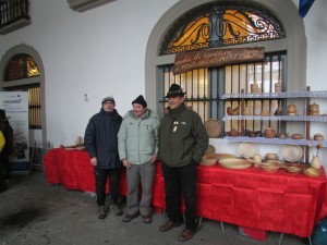 con il presidente