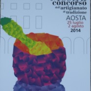 AOSTA – 61^ Mostra Concorso 2014